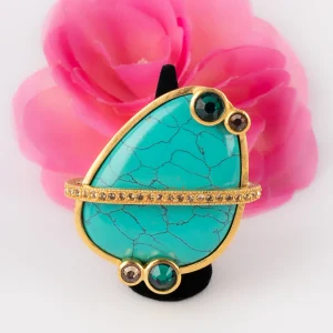 Bague Dior