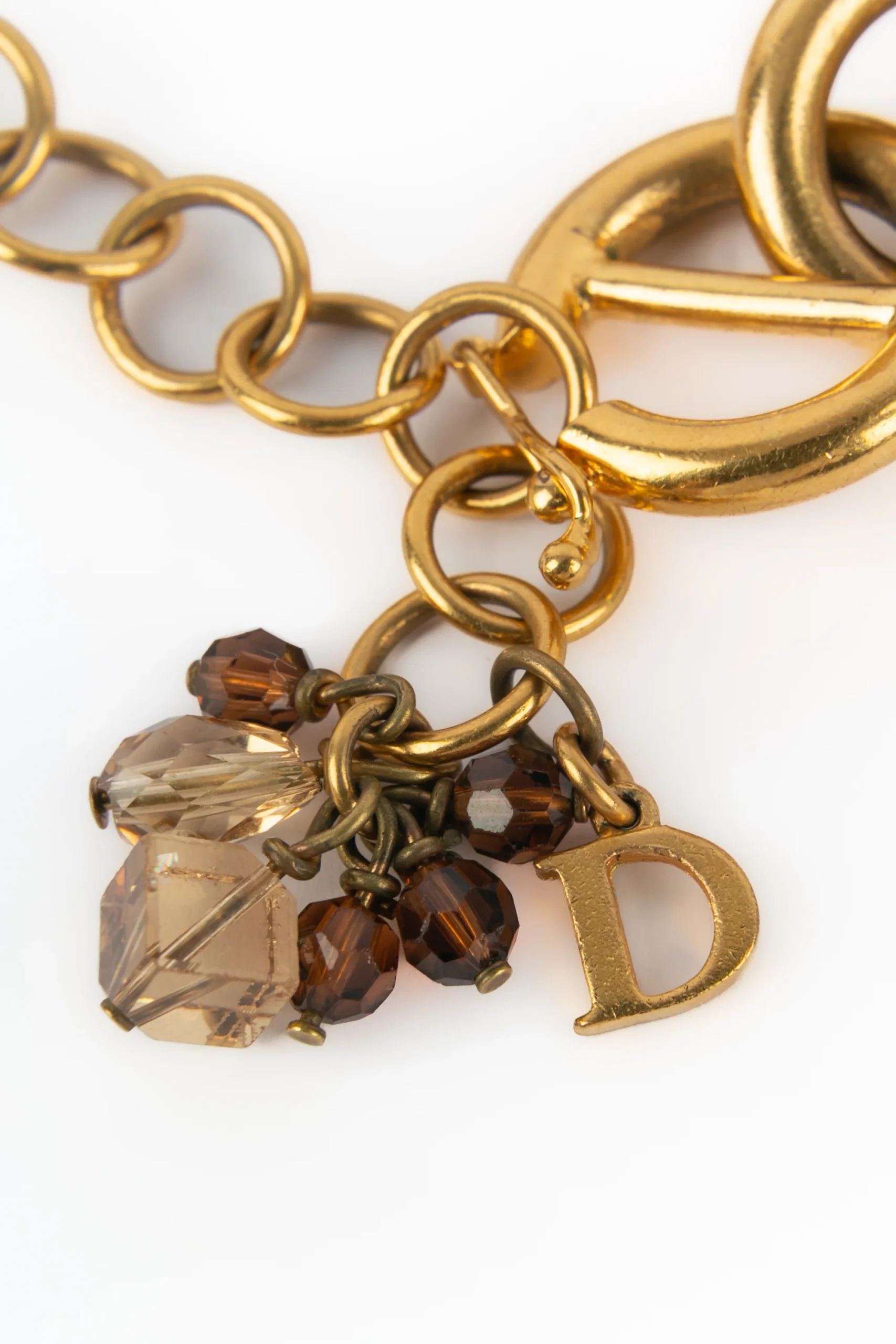 Collier "coeurs" Christian Dior Printemps 2005 – Image 8