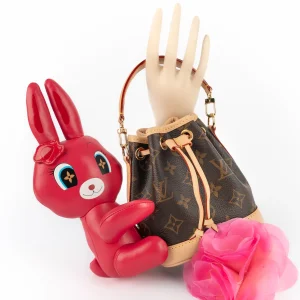 Sac Néo Noé Louis Vuitton x Sun Yitian édition limitée 2024