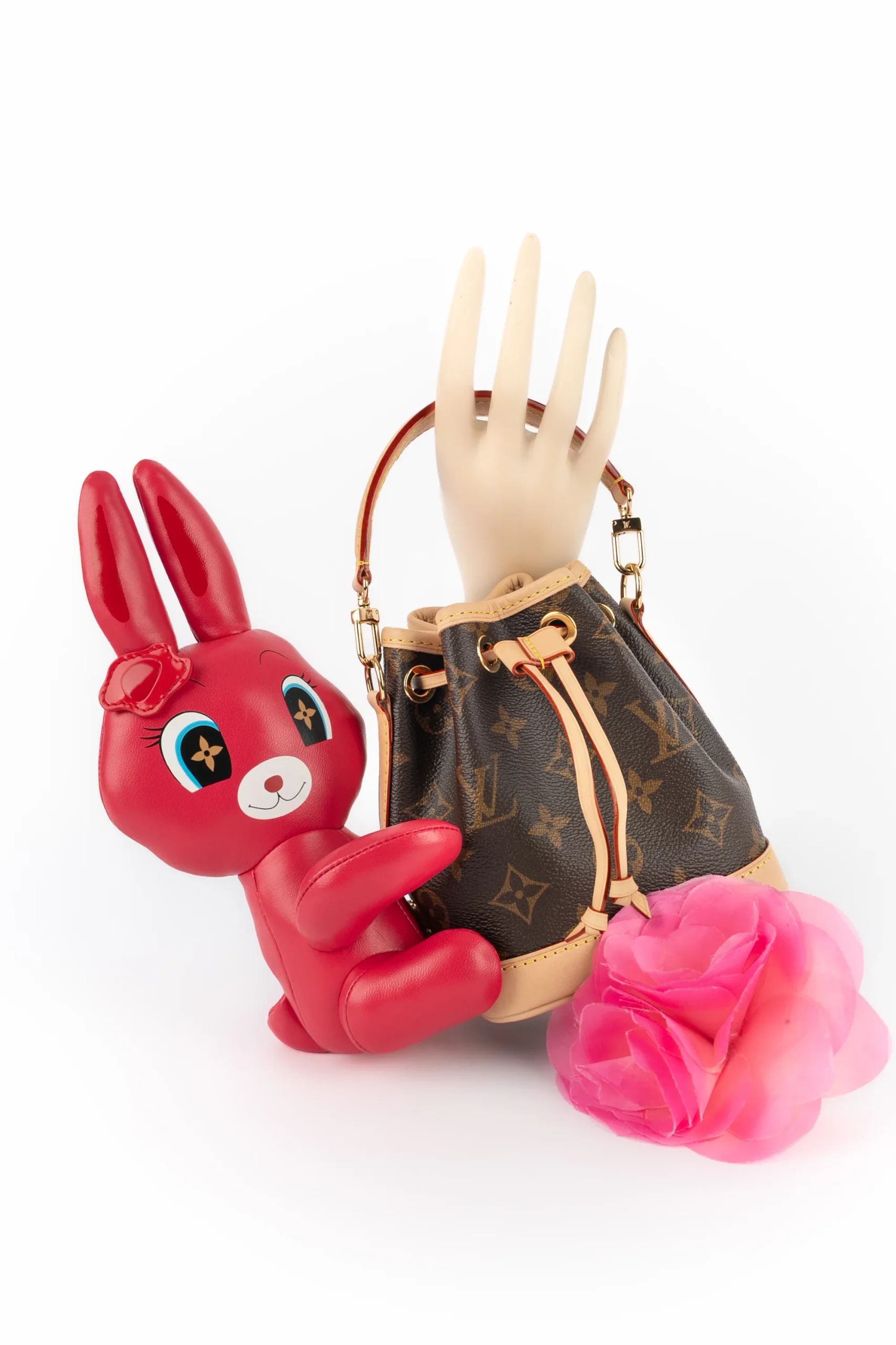 Sac Néo Noé Louis Vuitton x Sun Yitian édition limitée 2024 – Image 2