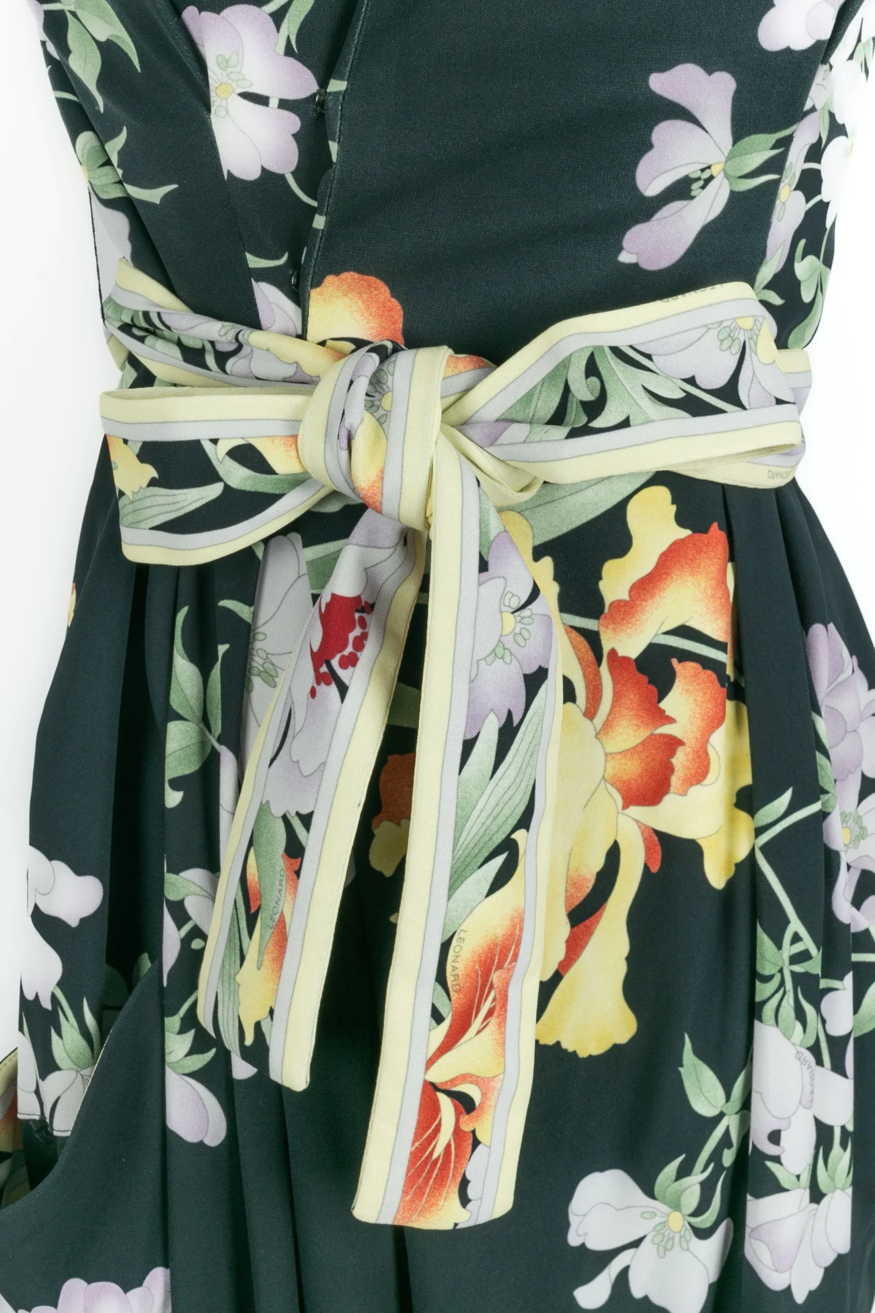 Combinaison fleurie Leonard – Image 6