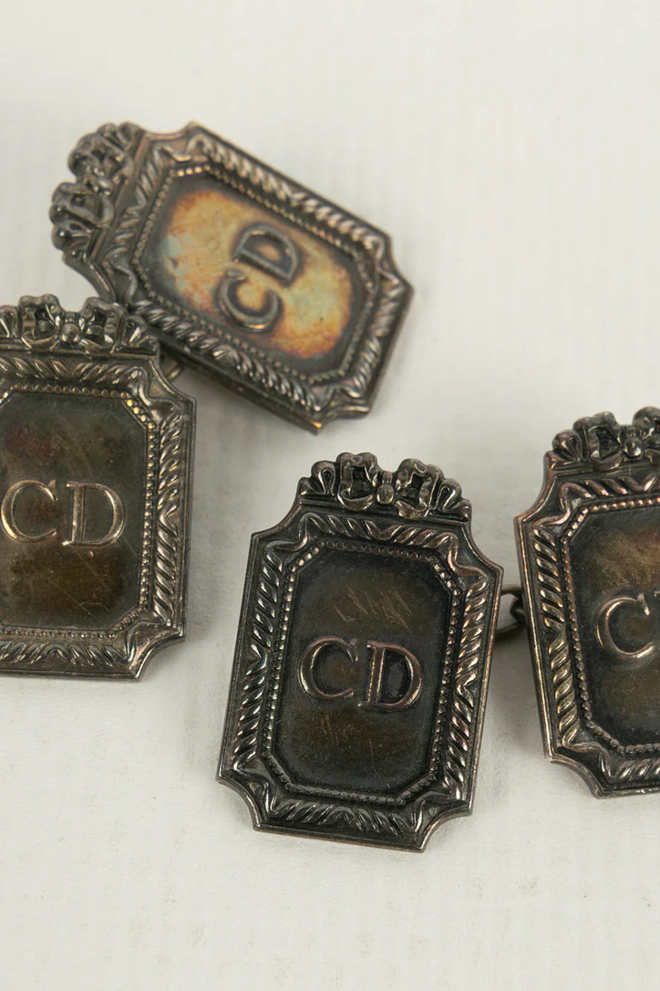 Boutons de manchette Dior – Image 5
