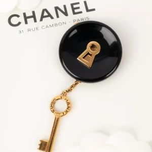 Broche Chanel 1999