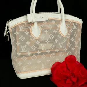 Sac "Lockit Est Ouest" Louis Vuitton été 2012