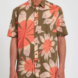 Chemise Bloomin - MARTINI OLIVE