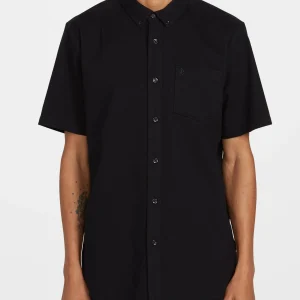 Chemise Everett Oxford - NEW BLACK
