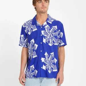 Chemise Boldstone - ULTRAMARINE