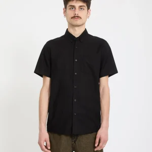 Chemise Everett Oxford - New Black