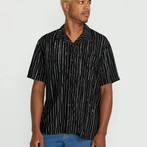 Chemise Mistostone - Black White