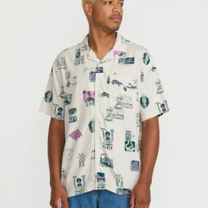 Chemise Mistostone - Stone