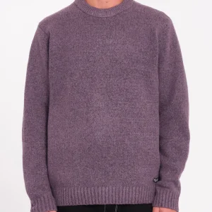 Pull Edmonder ll - VINTAGE VIOLET