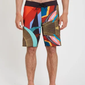 Boardshort Thomas Hooper Mod-tech 19" - MULTI