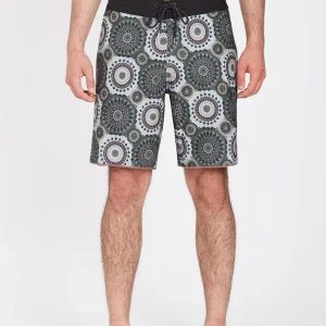 Boardshort Barnacle Stoney 19" - OLD MILL