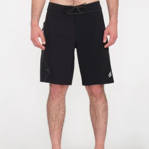 Boardshort Surf Vitals J Robinson 20" - BLACK