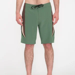 Boardshort Surf Vitals J Robinson Mod 20" - FIR GREEN