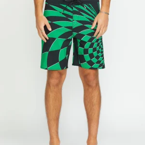 Boardshort Spiral Stn Mod 20" - MINT