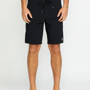 Boardshort Strand Liberators 20" - BLACK