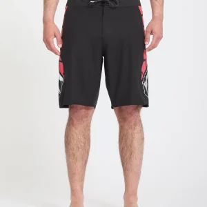 Boardshort Vtv Jack Robinson Mod 21" - Black