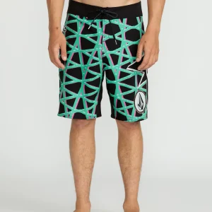 Boardshort St4R G4Zer Mod 20" - Black