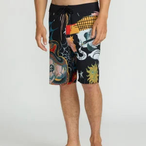 Boardshort Seth Conboy Mod 20" - Black