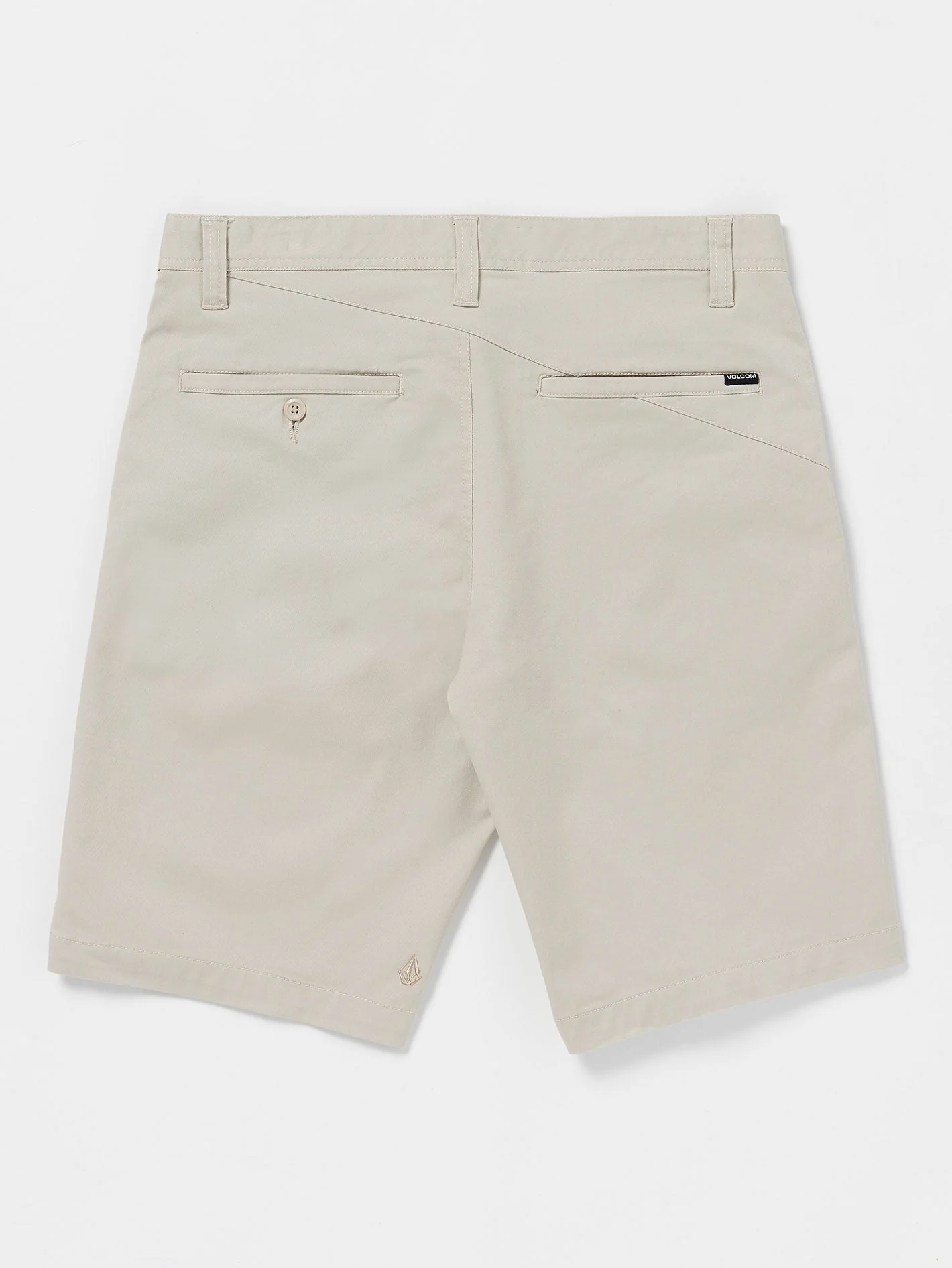 Short Chino Frickin Modern Strech 21" - Stone – Image 3