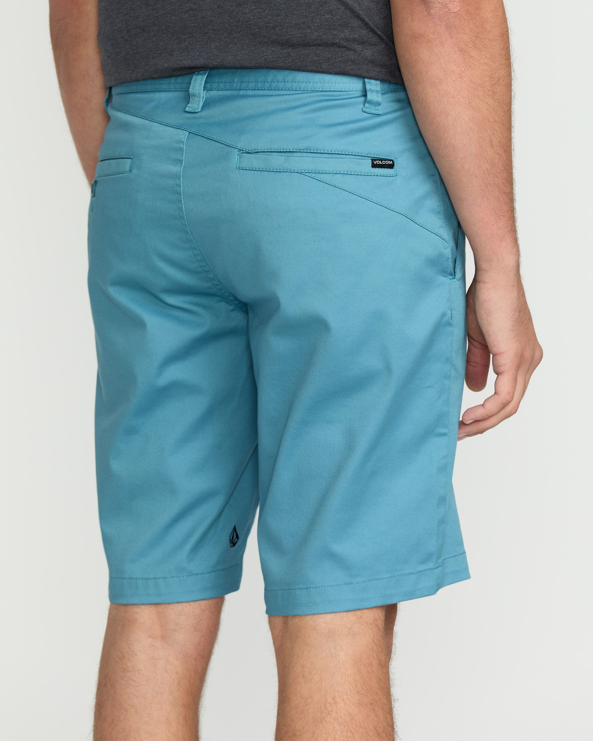 Short Frickin Modern Stretch 21" - Used Blue – Image 4