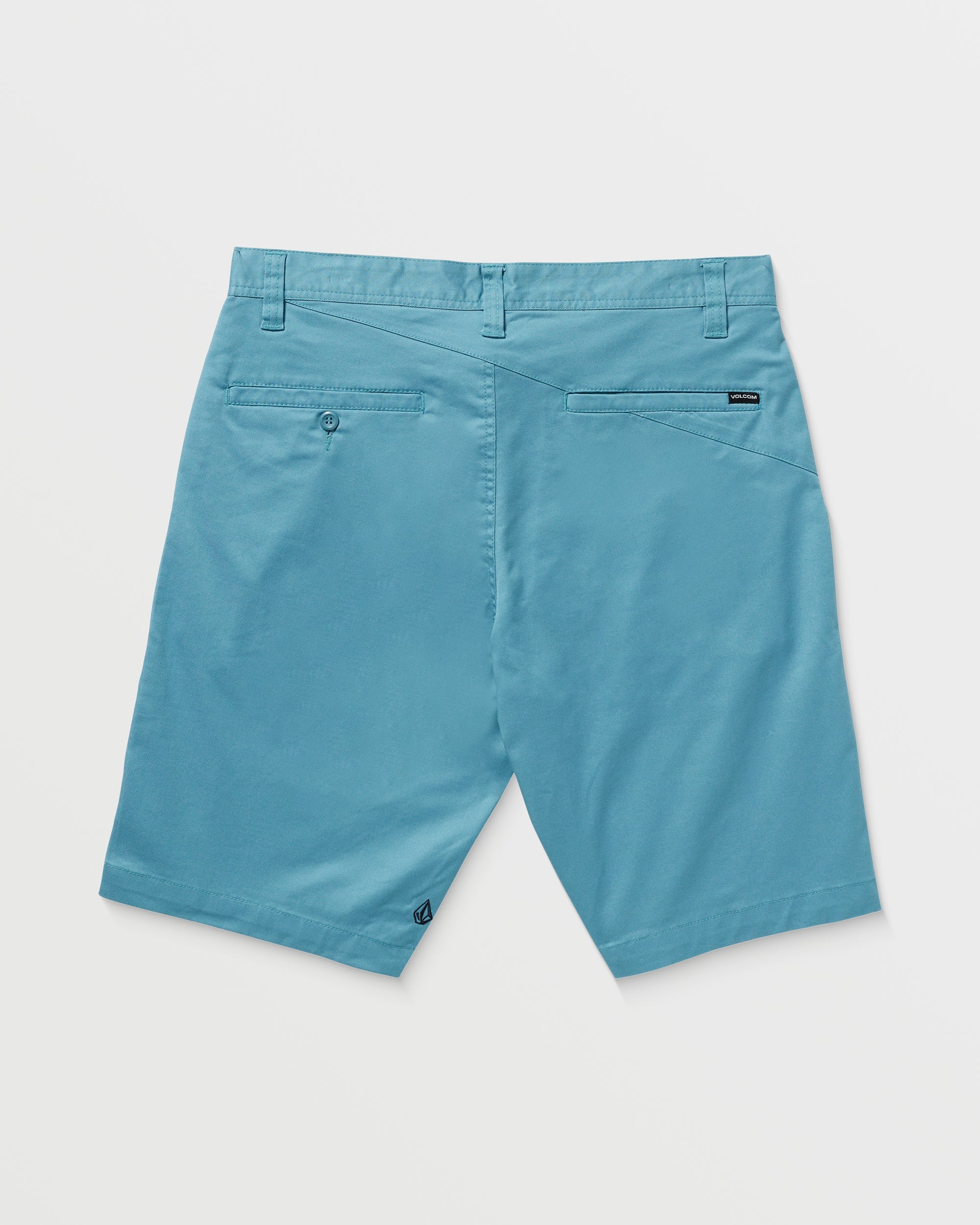 Short Frickin Modern Stretch 21" - Used Blue – Image 8