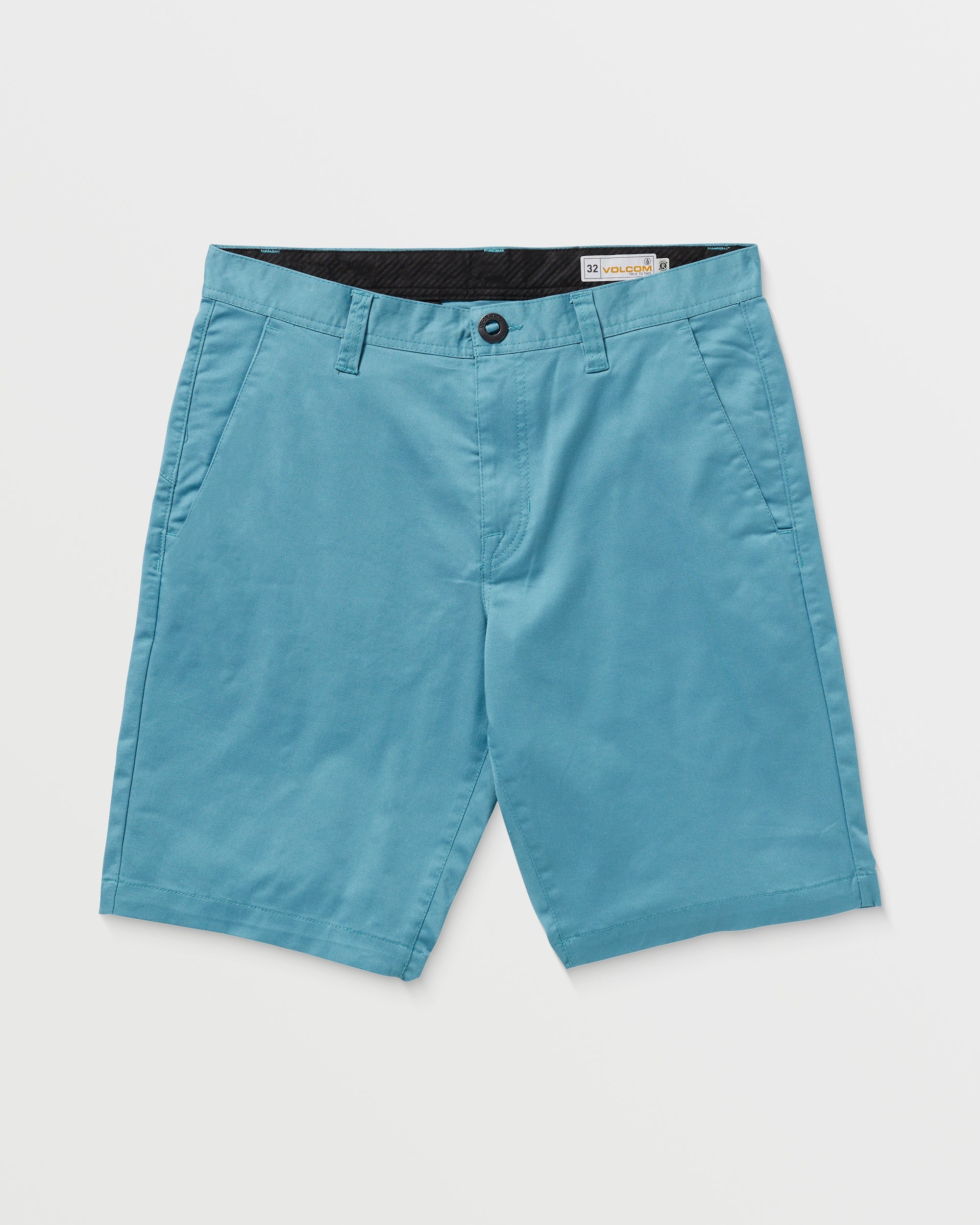 Short Frickin Modern Stretch 21" - Used Blue – Image 7