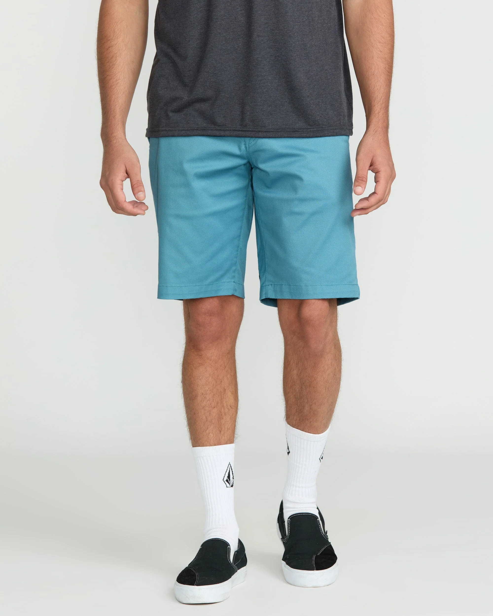 Short Frickin Modern Stretch 21" - Used Blue – Image 2