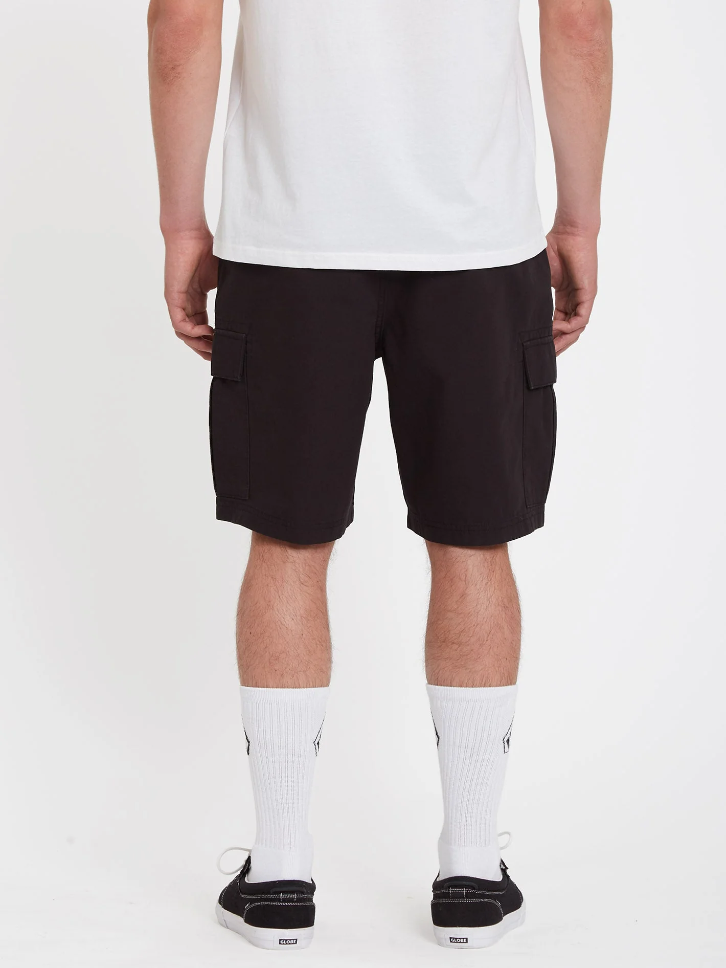 Short cargo March - BLACK – Image 3