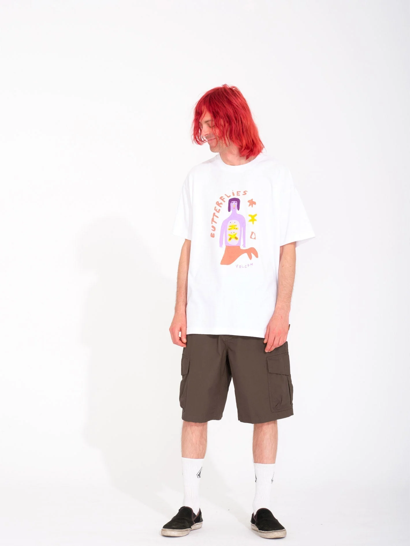 Short cargo Grande Barracks 22" - WREN – Image 5