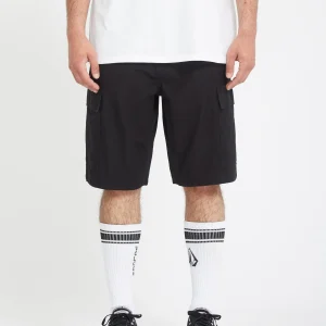 Short Cargo Strange Tripper 22" - BLACK