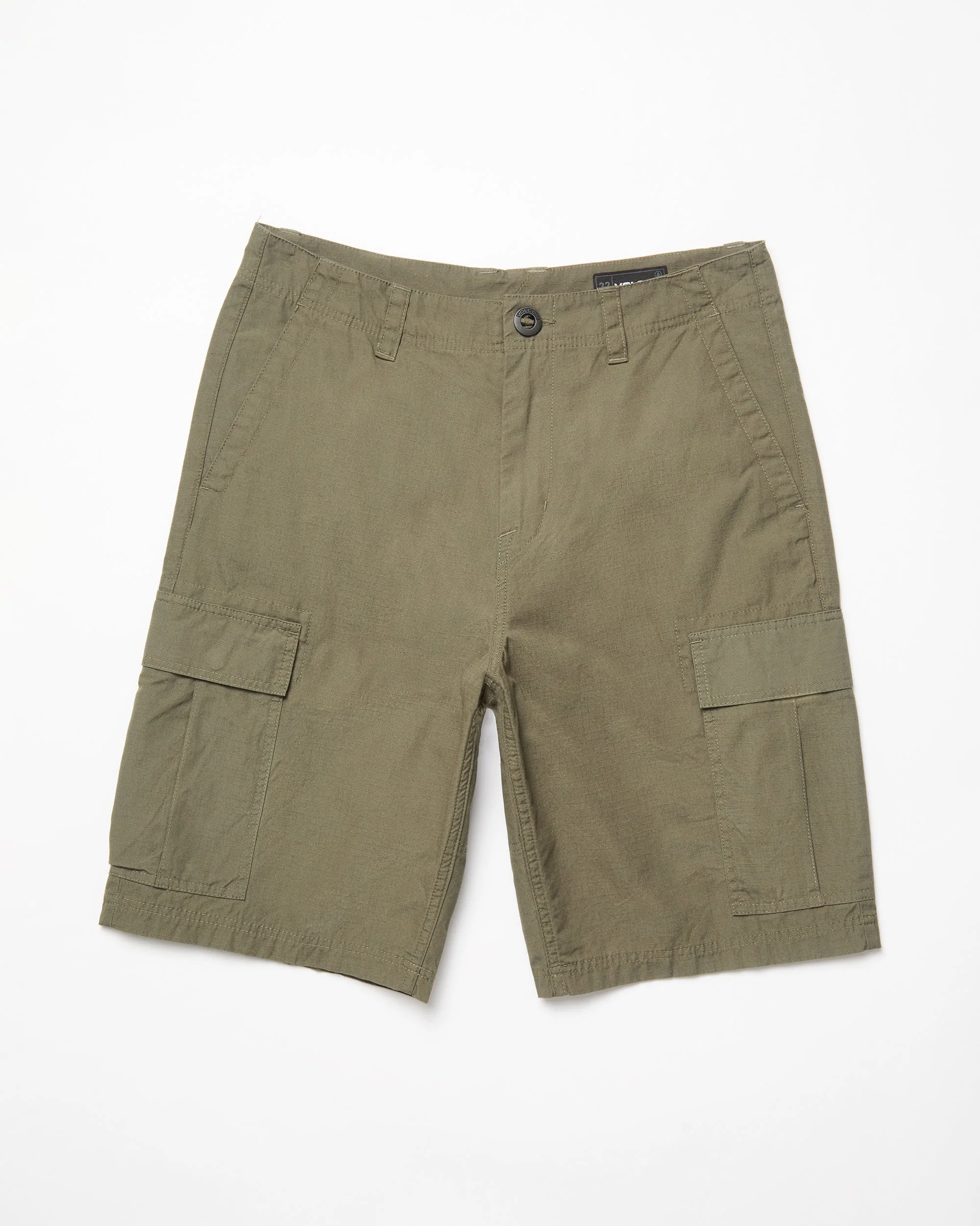 Short cargo Strange Tripper 22" - Wintermoss – Image 8