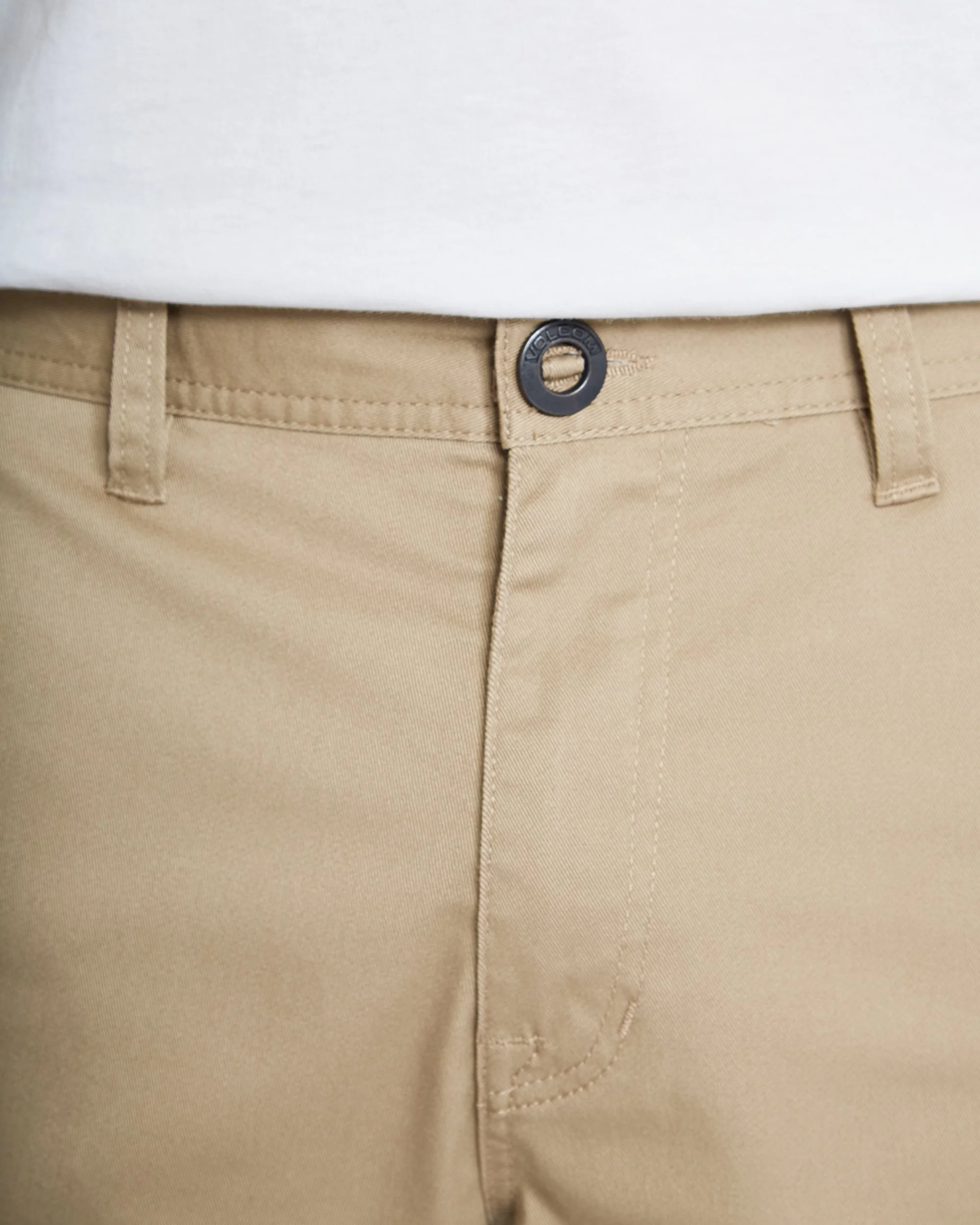 Short Frickin Modern Stretch 19" - Khaki – Image 8