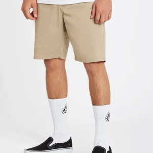 Short Frickin Modern Stretch 19" - Khaki