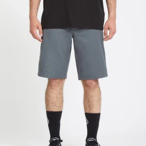 Short Frickin Modern Stretch 21" - Dark Slate