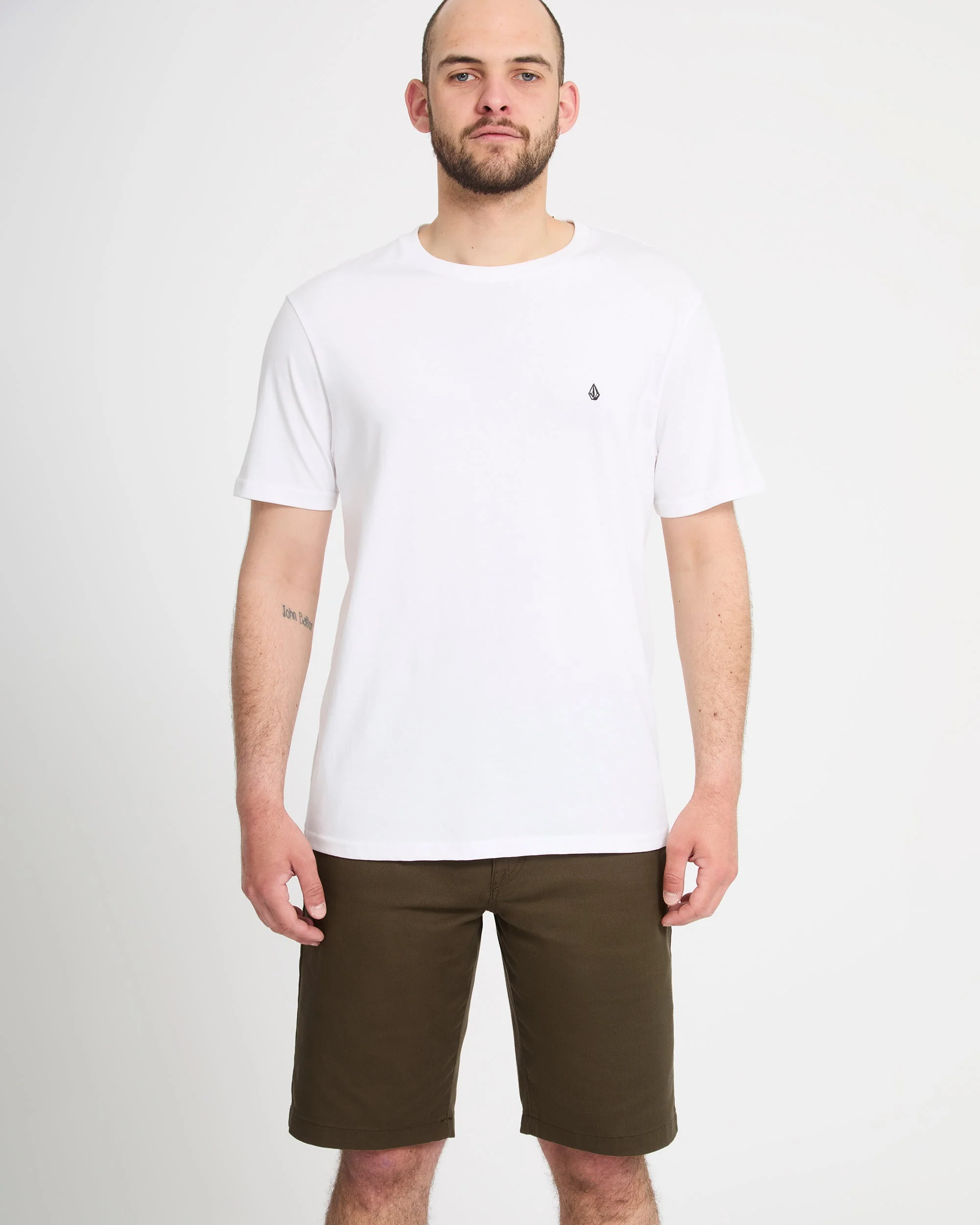 Short Frickin Modern Stretch 21" - Sage Leaf – Image 7