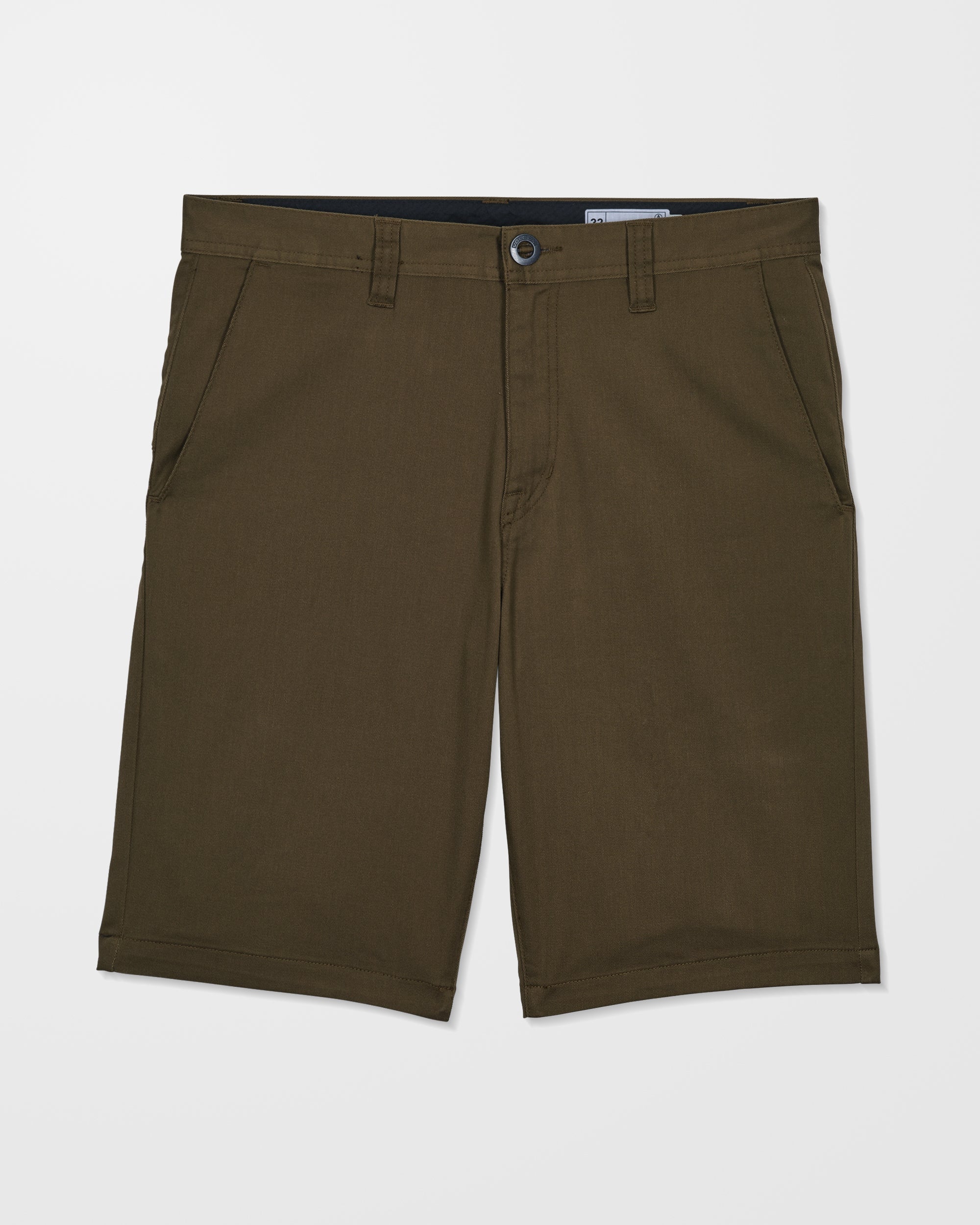 Short Frickin Modern Stretch 21" - Sage Leaf – Image 8