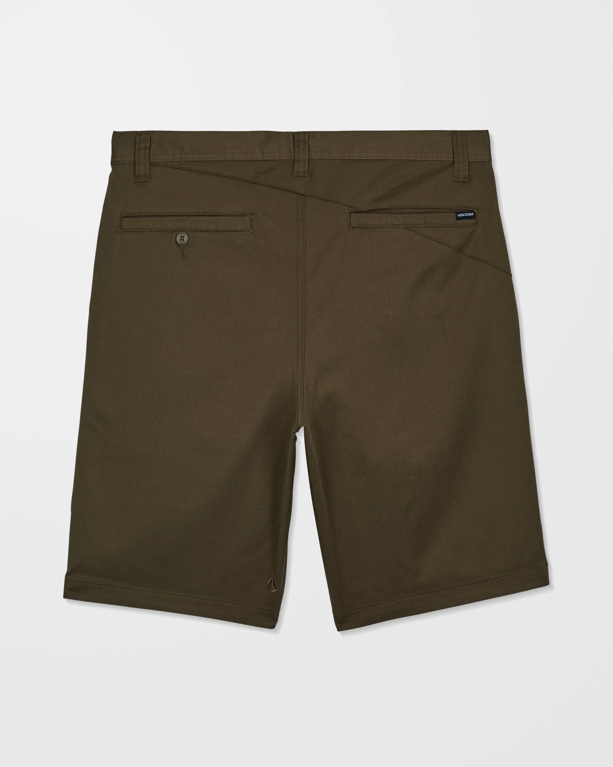 Short Frickin Modern Stretch 21" - Sage Leaf – Image 9