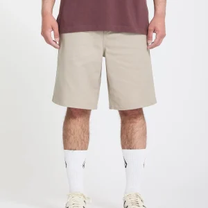 Short Billow 22" - Light Khaki