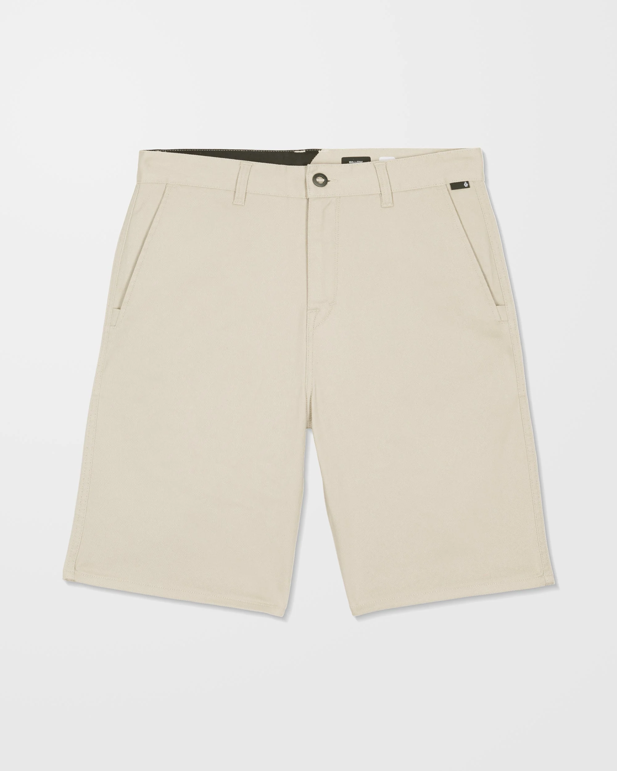 Short Billow 22" - Light Khaki – Image 8