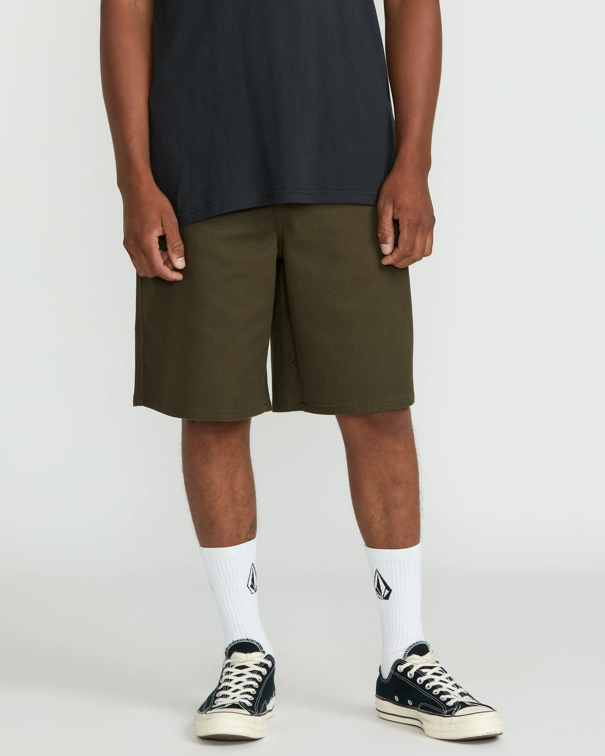 Short Billow 22" - Wren