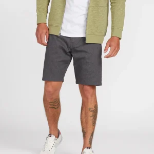 Short Stretch Frickin Modern 19" - CHARCOAL HEATHER