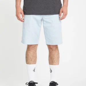 Short Stretch Frickin Modern 19" - CAROLINA BLUE