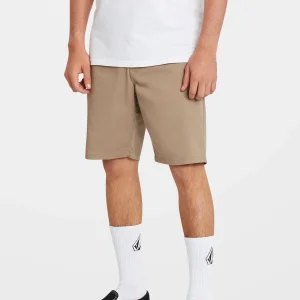 Short Stretch Frickin Modern 19" - KHAKI