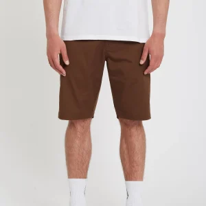 Short Frickin Modern Stretch 21" - DARK EARTH