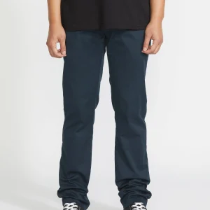 Pantalon chino Frickin Modern Stretch - Dark Navy