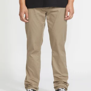 Pantalon chino Frickin Modern Stretch - Khaki