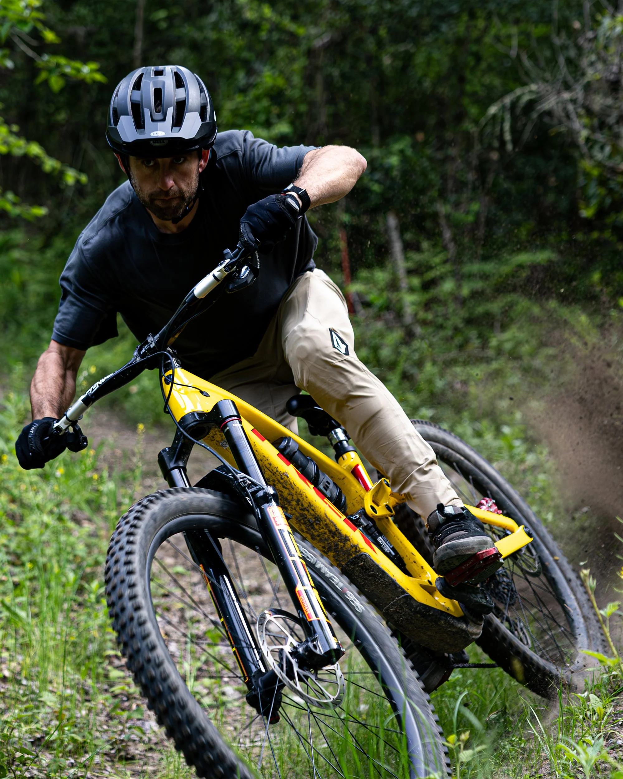 Pantalon Trail Ripper - KHAKI – Image 5