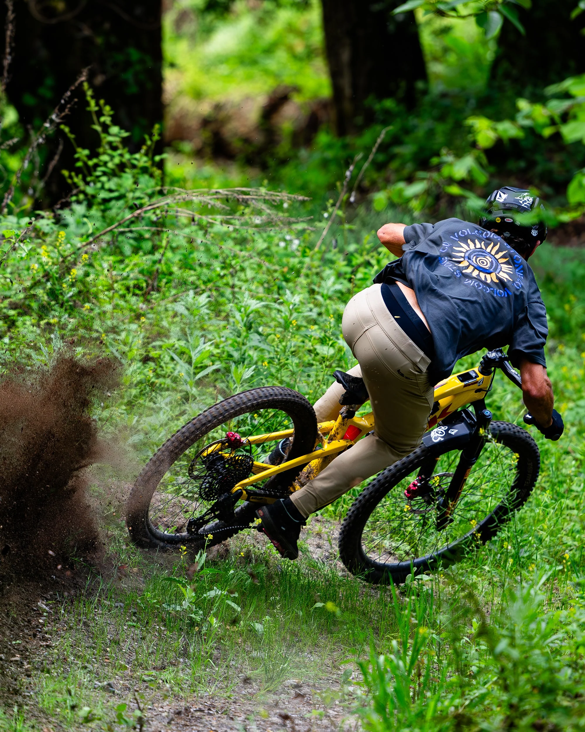 Pantalon Trail Ripper - KHAKI – Image 6
